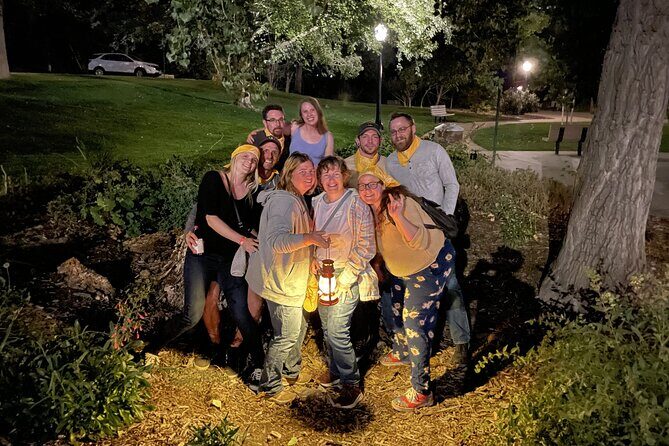 Golden Ghosts & Spirits Haunted Pub Crawl - Frequently Asked Questions