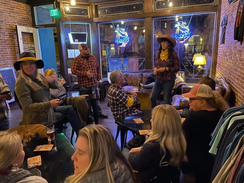 Golden Ghosts & Spirits Haunted Pub Crawl Tour - An Honest Look at the Haunted Pub Crawl in Golden