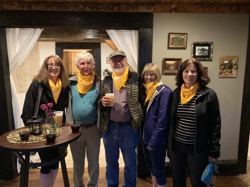 Golden Ghosts & Spirits Haunted Pub Crawl Tour - Who Will Love This Tour?