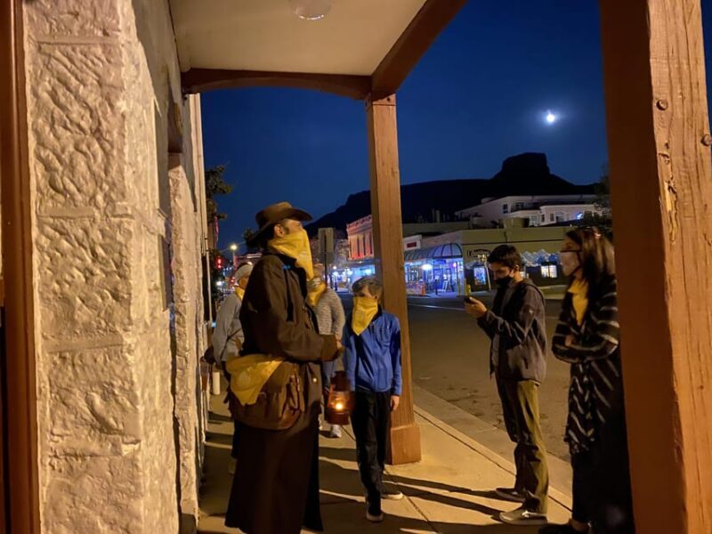 Golden Ghosts & Spirits Haunted Pub Crawl Tour - Final Thoughts