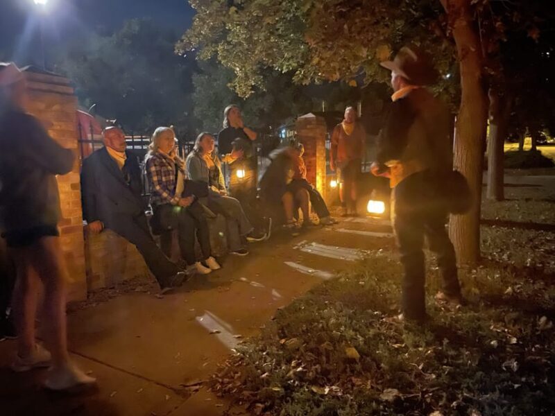 Golden Ghosts & Spirits Haunted Pub Crawl Tour - FAQ