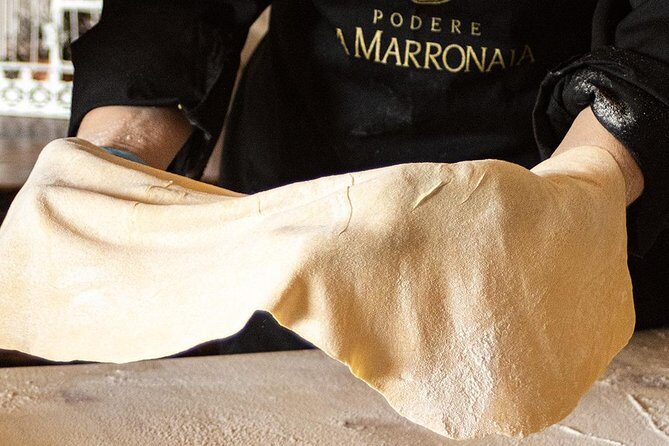 Golden Grains & Gourmet Pasta Cooking Class - What is the Golden Grains & Gourmet Pasta Cooking Class?