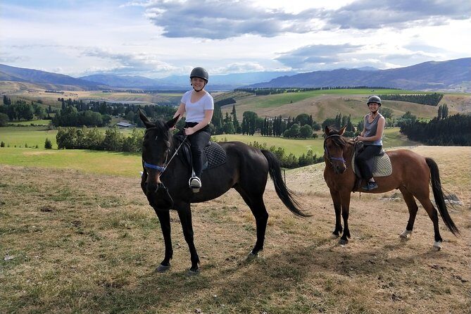 Golden Hills Horse Trek in Central Otago - What to Expect from the Golden Hills Horse Trek