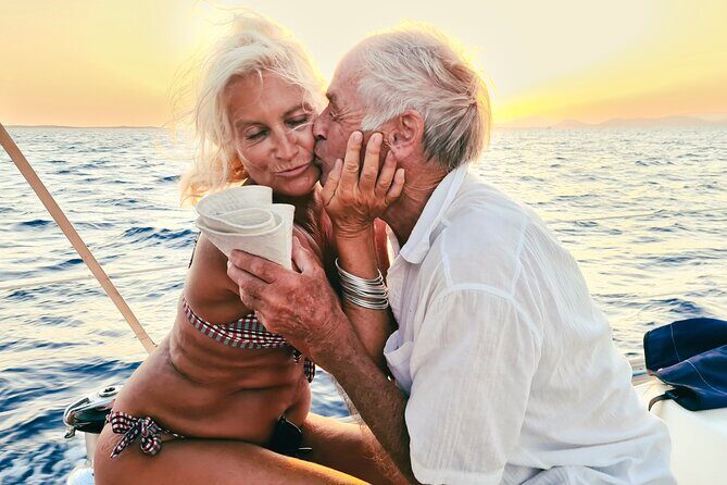 Golden Horizons: Private Sailboat Sunset Sail in Ibiza - The Itinerary: What’s in Store