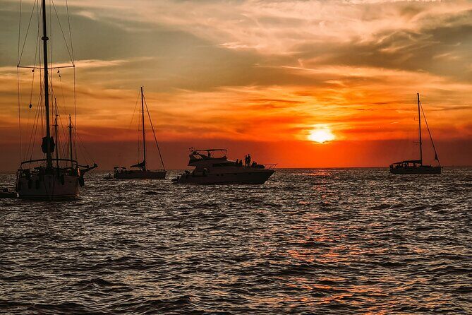 Golden Horizons: Private Sailboat Sunset Sail in Ibiza - What’s Included and How It Feels