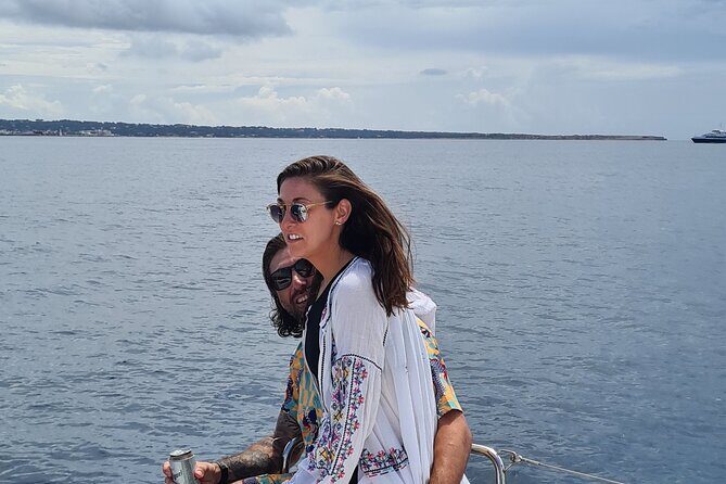 Golden Horizons: Private Sailboat Sunset Sail in Ibiza - The Downside? A Few Considerations