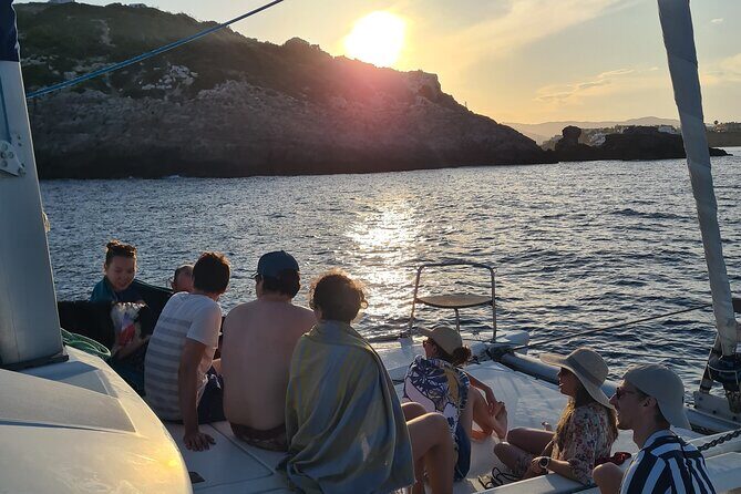 Golden Horizons: Private Sailboat Sunset Sail in Ibiza - Final Thoughts