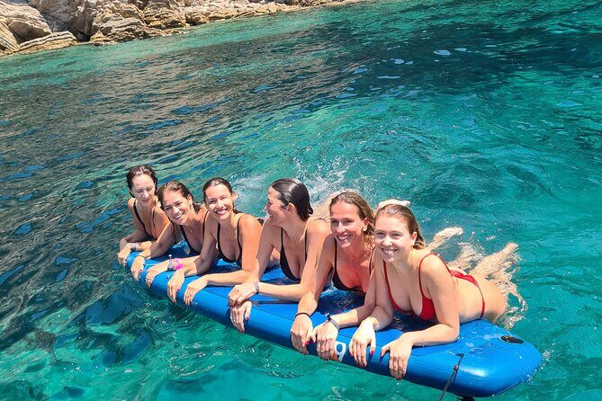 Golden Horizons: Private Sailboat Sunset Sail in Ibiza - FAQ