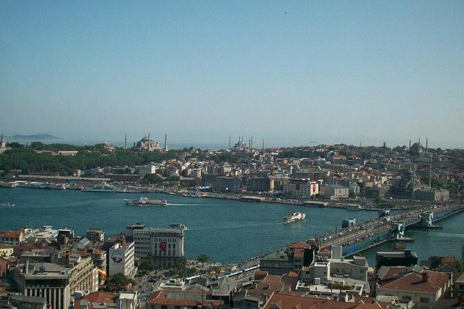 Golden Horn and Bosphorus Boat Tour in Istanbul - Insights from User Reviews