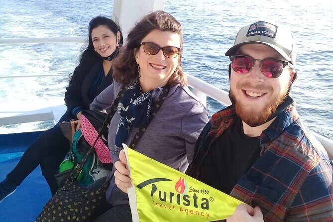 Golden Horn and Bosphorus Boat Tour in Istanbul - FAQ