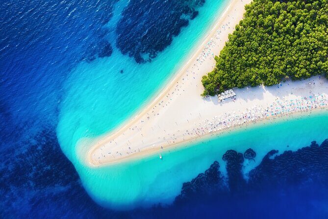 Golden Horn Beach & North Shore of Hvar Island Private Boat Tour - An In-Depth Look at the Tour
