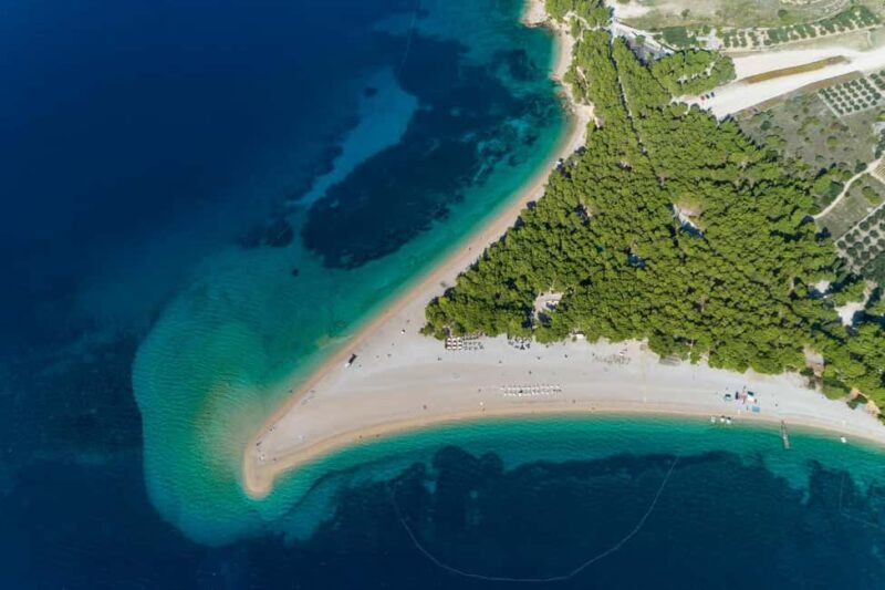 Golden Horn, Hvar and Pakleni islands Private Boat Tour - Key Points