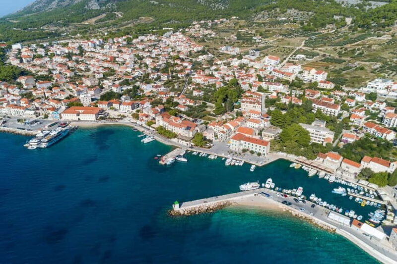 Golden Horn, Hvar and Pakleni islands Private Boat Tour - What to Expect from the Tour