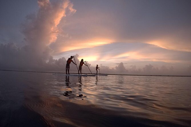 Golden Hour at Mariscal Lagoon: A Sunset to Remember - Why You’ll Love the Golden Hour Paddleboard Tour
