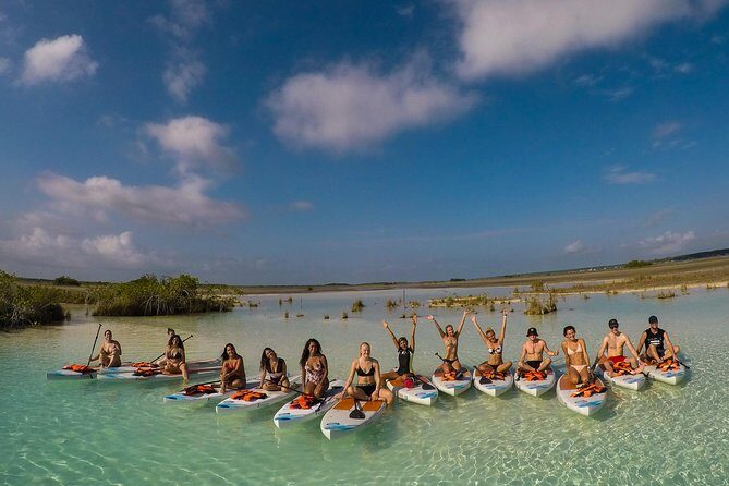 Golden Hour at Mariscal Lagoon: A Sunset to Remember - The Equipment and Safety