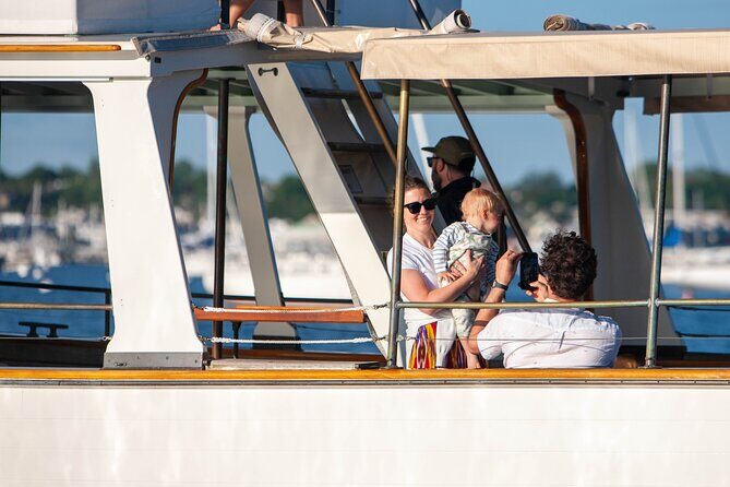 Golden Hour Cruise - Key Points