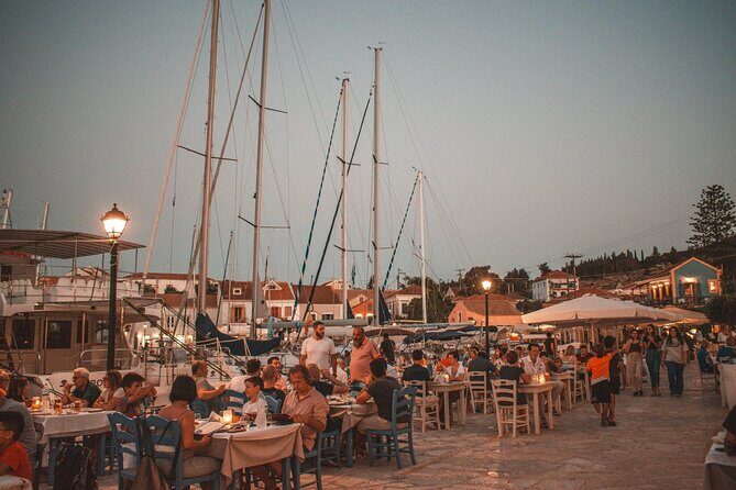 Golden Hour in Kefalonia A Private Tour with Sunset and Wine - The Practical Side: Duration, Price, and Group Size