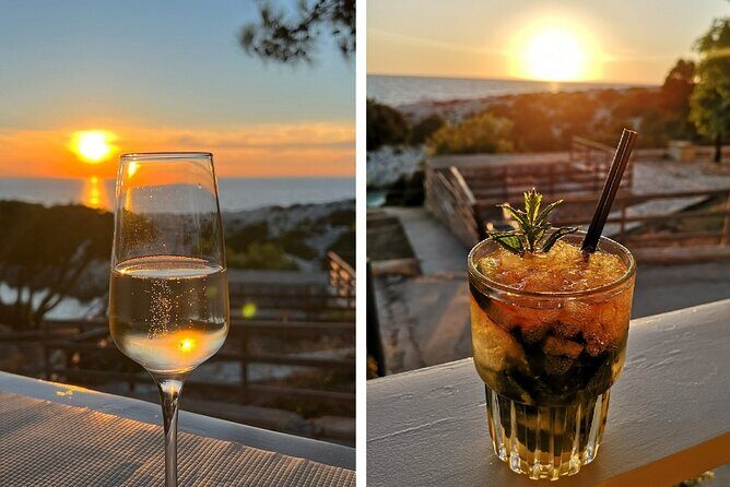 Golden Hour in Kefalonia A Private Tour with Sunset and Wine - Authentic Voices from Past Guests