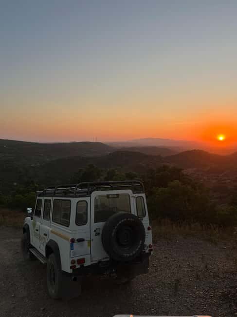 Golden Hour Safari in the Algarve - Key Points