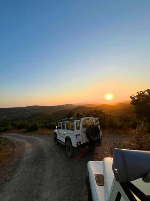 Golden Hour Safari in the Algarve - The Practicalities: What You Need to Know