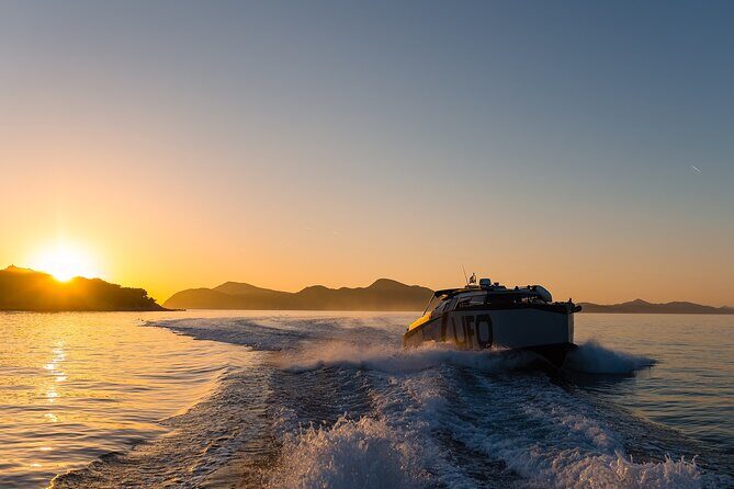 Golden hour SUNSET CRUISE from Dubrovnik Old Town - FAQs