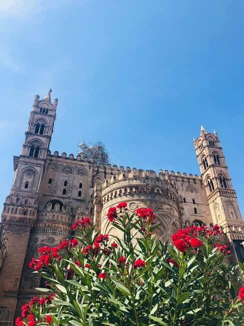 Golden Palermo: Visit the Cathedral, Royal Palace, and Palatine Chapel - Exploring Palermo’s Architectural Gems: A Deep Dive into the Cathedral, Royal Palace, and Palatine Chapel