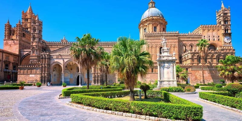 Golden Palermo: Visit the Cathedral, Royal Palace, and Palatine Chapel - What’s Included and How It Adds Value
