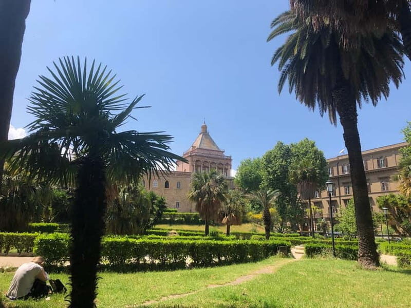Golden Palermo: Visit the Cathedral, Royal Palace, and Palatine Chapel - The Experience: What You Can Expect
