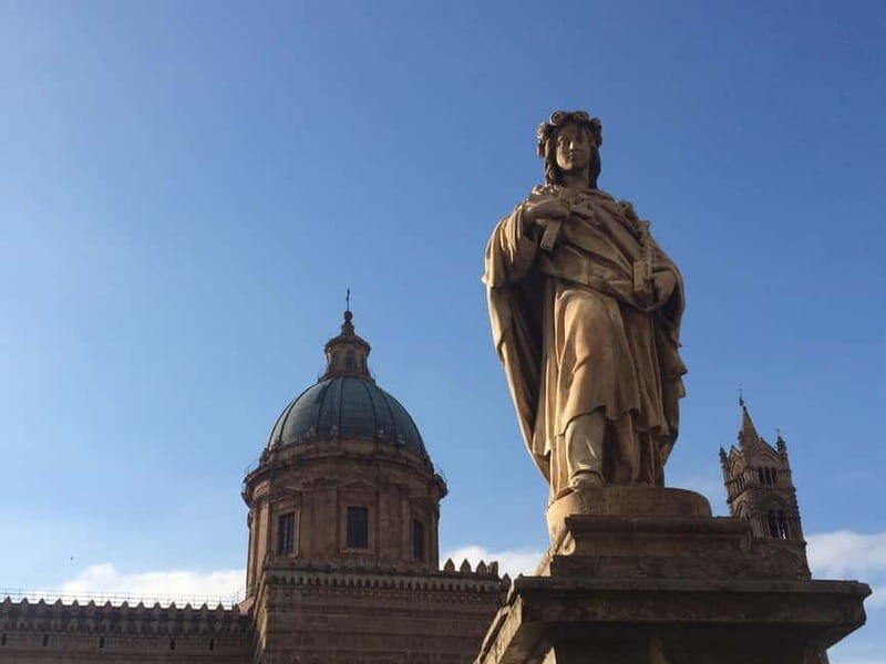 Golden Palermo: Visit the Cathedral, Royal Palace, and Palatine Chapel - The Practical Side: Price, Accessibility, and Tips