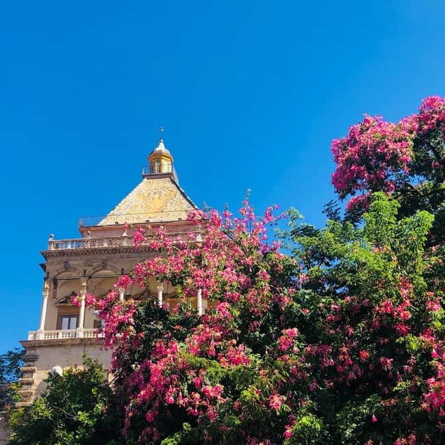 Golden Palermo: Visit the Cathedral, Royal Palace, and Palatine Chapel - FAQ