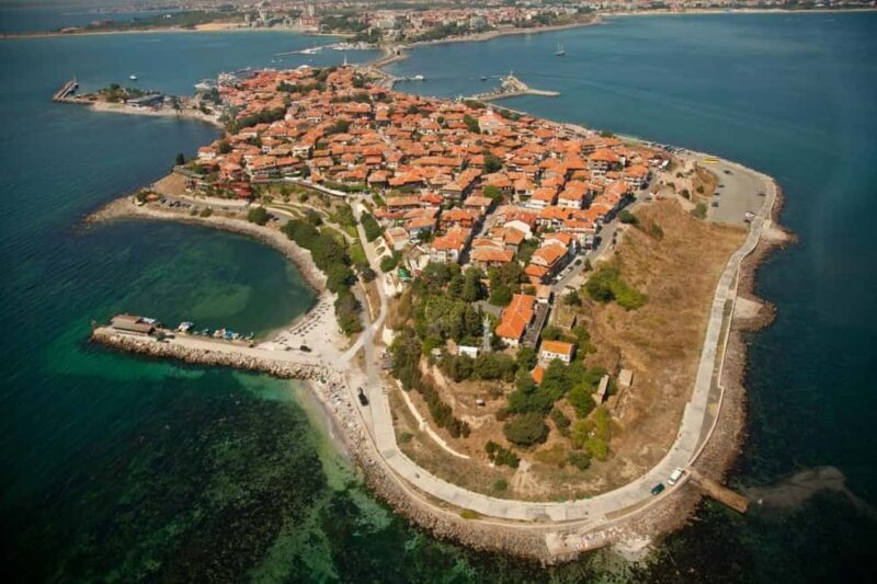 Golden Sands: Nessebar Day Trip with or without Lunch - Key Points