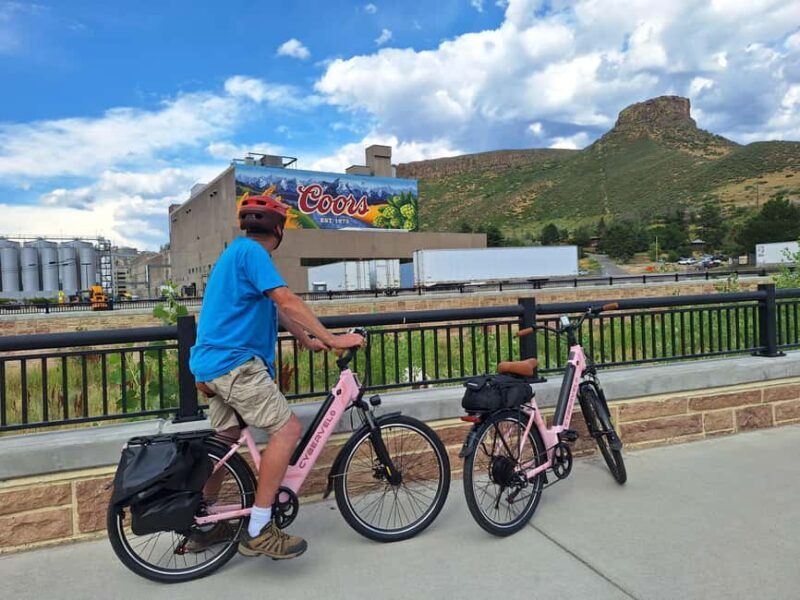 Golden: Scenic E-Bike Tour - What You Can Expect from the Tour