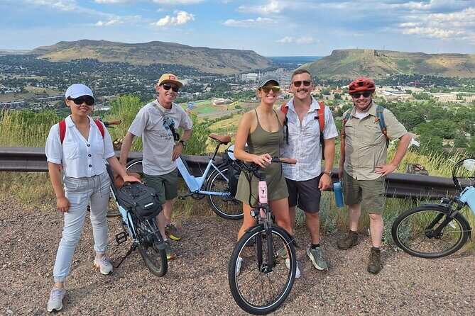 Golden: Scenic Ebike Tour - In-Depth Look at the Golden E-Bike Tour