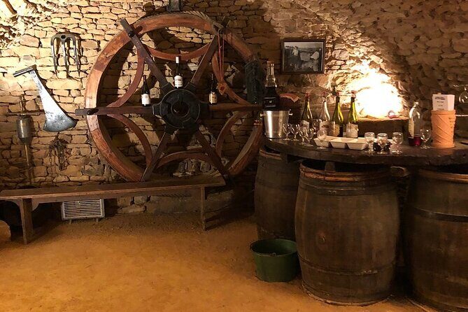 Golden stones Beaujolais Wine Tour with Tastings from Lyon - FAQ