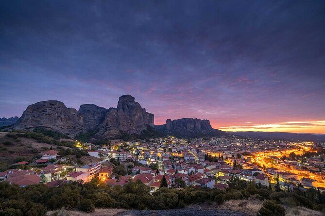 Golden Sunrise Meteora Private Photo Tour - What You Can Expect from the Tour