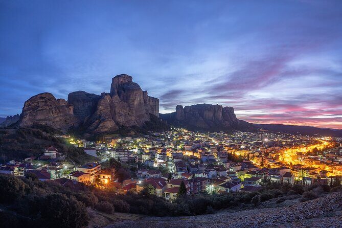 Golden Sunrise Meteora Private Photo Tour - Who Should Consider This Tour?