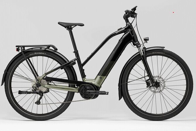 Golden to Red Rocks Electronic Bike Tour - Key Points