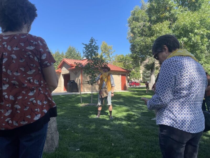 Golden: Wild West Walking Tour - Why Consider the Golden Wild West Walking Tour?