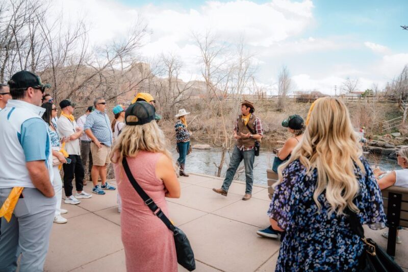 Golden: Wild West Walking Tour - The Real Value for Different Types of Travelers