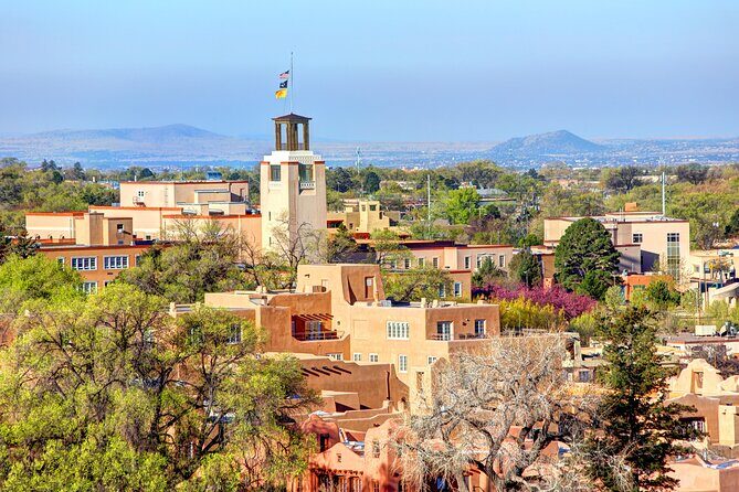 Golden Years in Santa Fe: A Seniors Cultural Journey - Exploring Santa Fe in a Senior-Friendly Way