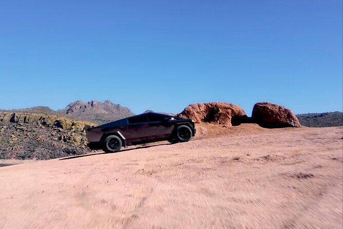 Goldfield, Ghost Town, Bulldog Canyon, Tesla Cyber Truck Tour - What Real Travelers Say