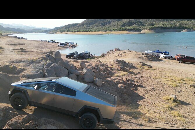 Goldfield, Ghost Town, Bulldog Canyon, Tesla Cyber Truck Tour - Who Will Love This Tour?