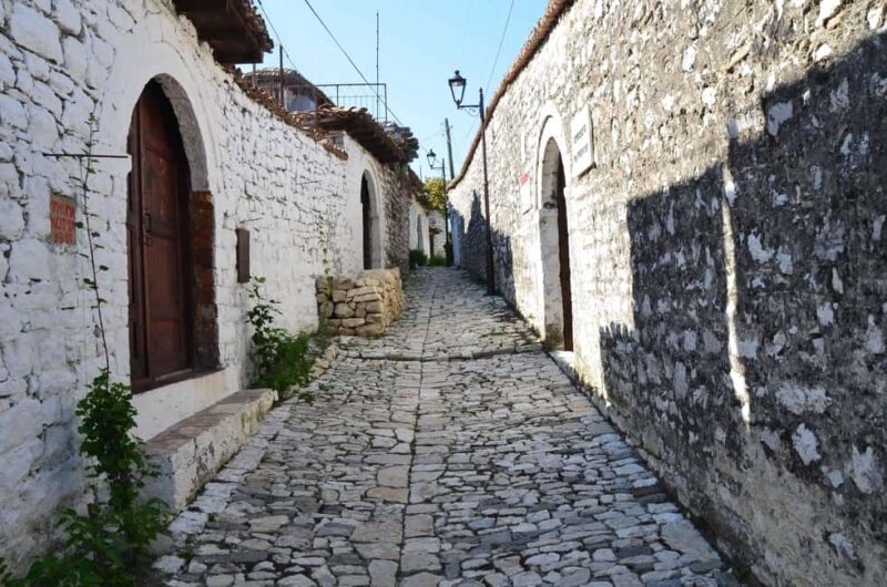 Golem/Durres: Berat & Wine Tasting Tour - Exploring Berat: The Heart of the Tour