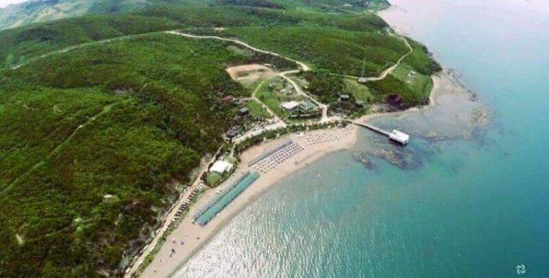 Golem/Durrës: Generals Beach Day Trip with Pickup - Key Points