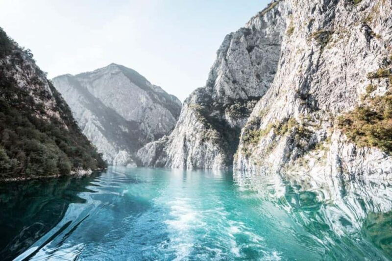 Golem/Durrës: Komani Lake Boat Tour - Who Will Love This Tour?