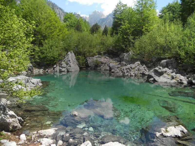 Golem/Durres: Valbona Valley National Park Tour - Key Points