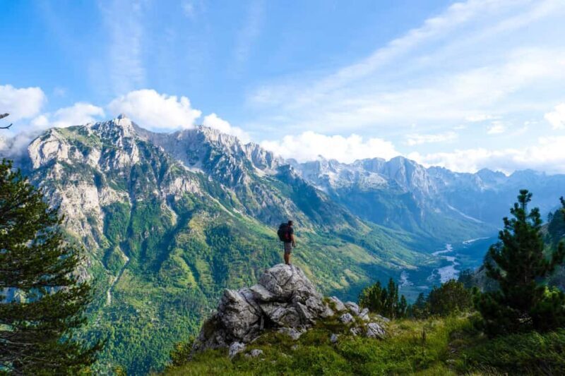Golem/Durres: Valbona Valley National Park Tour - What to Expect on the Tour