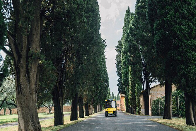 Golf Cart Driving Tour in Rome: 2.5 hrs Catacombs & Appian Way - Final Thoughts