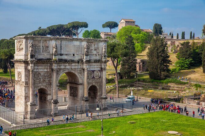Golf Cart Highlights Tour in Rome - FAQ