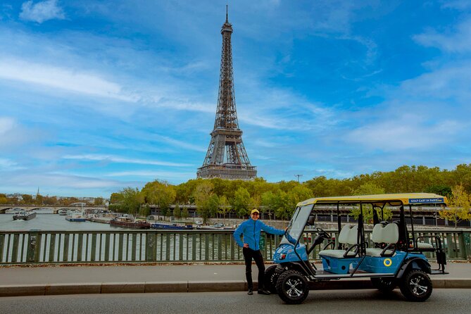 Golf Cart in Paris - Private Guided City Tour - Pickup Included - The Real Value Proposition: What Youre Actually Getting